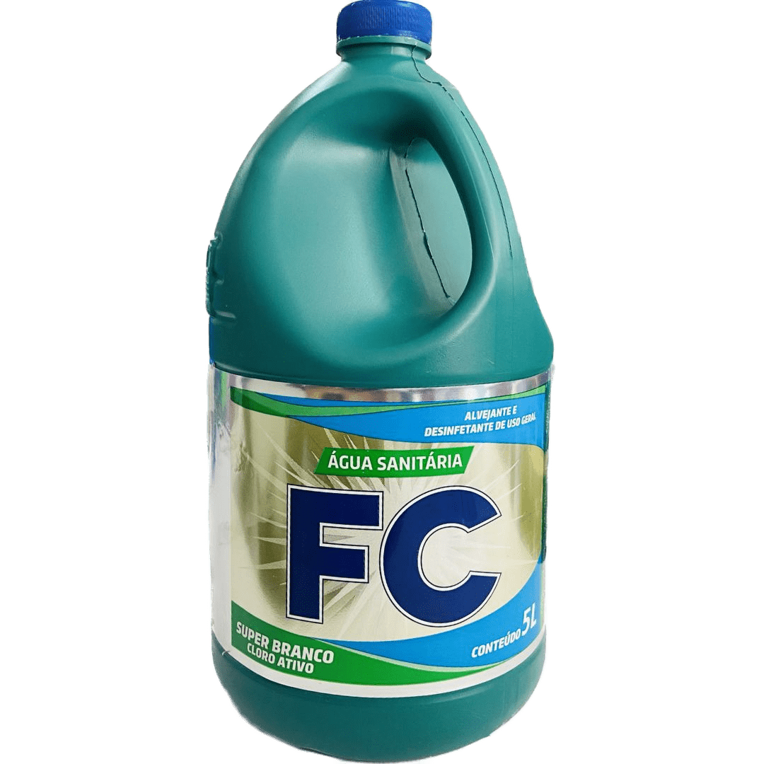 Água Sanitária FC - 5 Litros