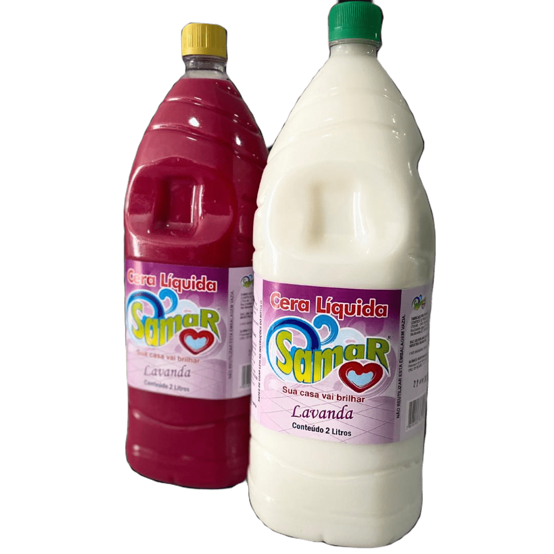 Cera Líquida Samar - 2 Litros