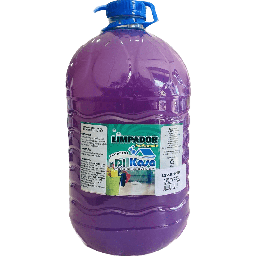Desinfetante Di Kasa - 5 Litros