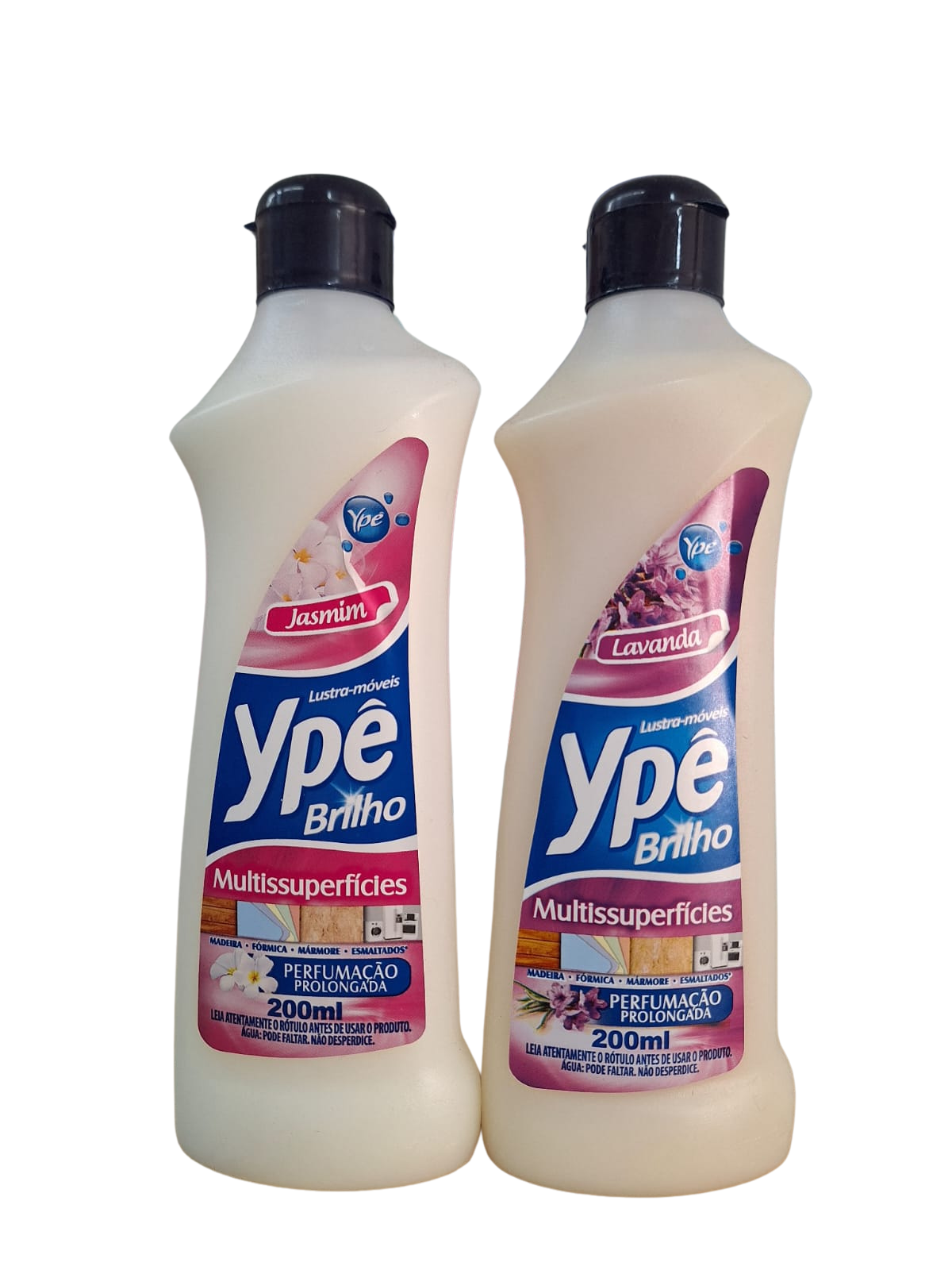 Lustra Móveis Ypê - 200ml