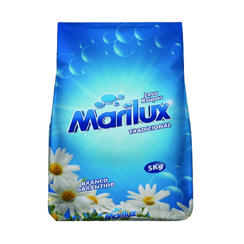Sabão em Pó Tradicional Marilux - 5kg