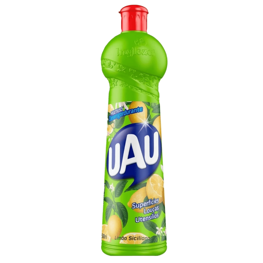 Multiuso UAU Limão Siciliano - 500ml